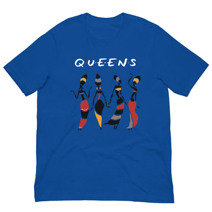 "Queens" Tee - (Unisex)